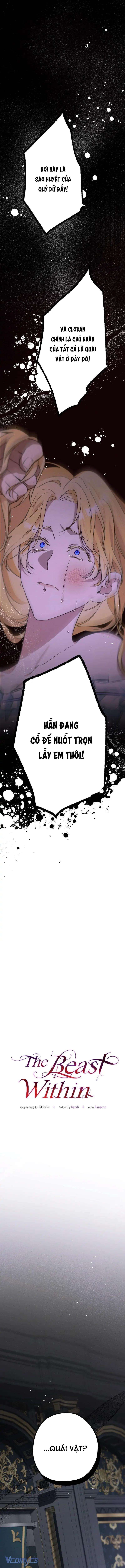 [18+] Dinh Thự Của Dã Thú 