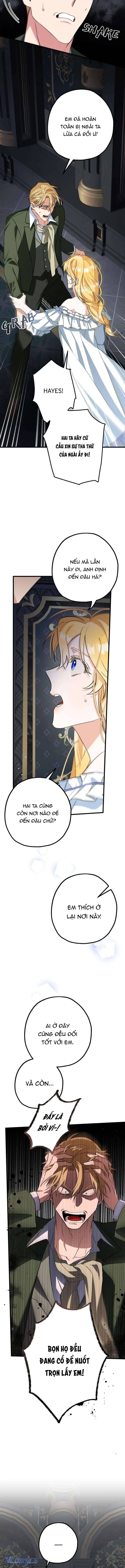[18+] Dinh Thự Của Dã Thú 
