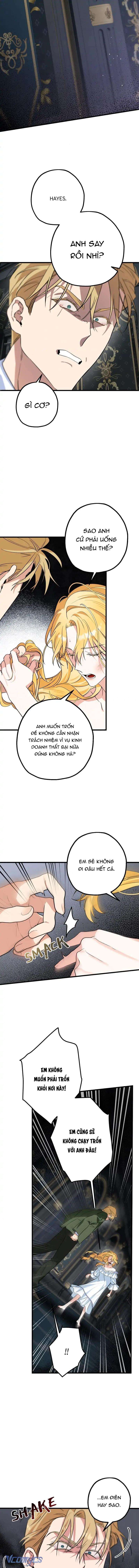[18+] Dinh Thự Của Dã Thú 