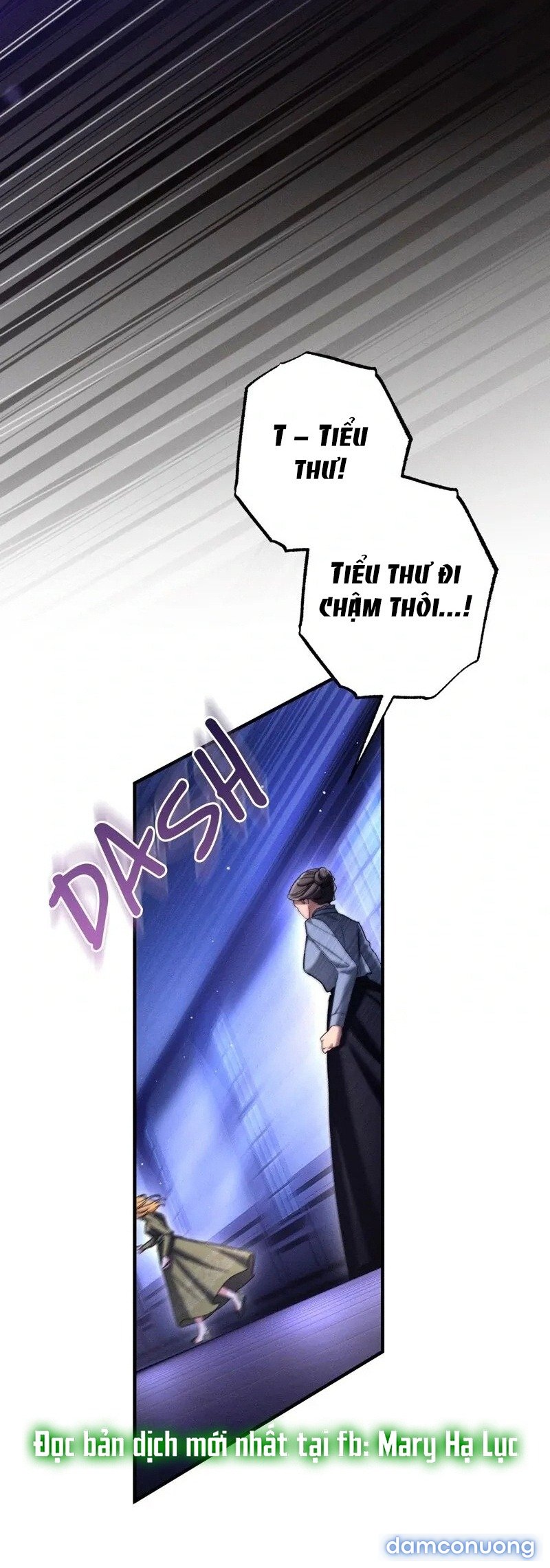 [18+] Dinh Thự Của Dã Thú 