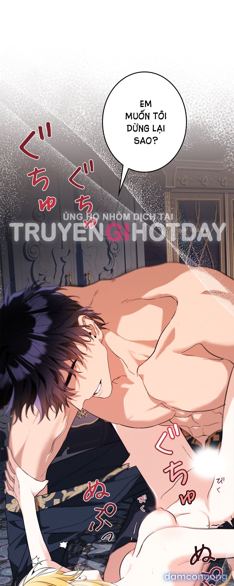 [18+] Dinh Thự Của Dã Thú 