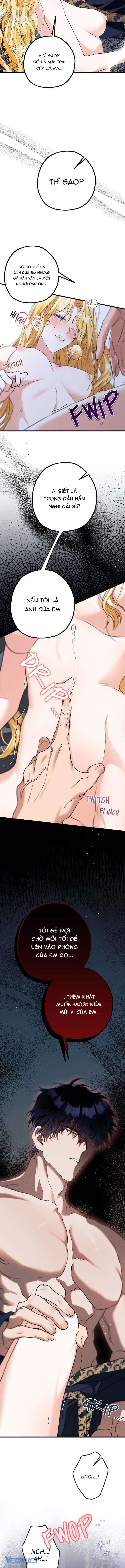 [18+] Dinh Thự Của Dã Thú 