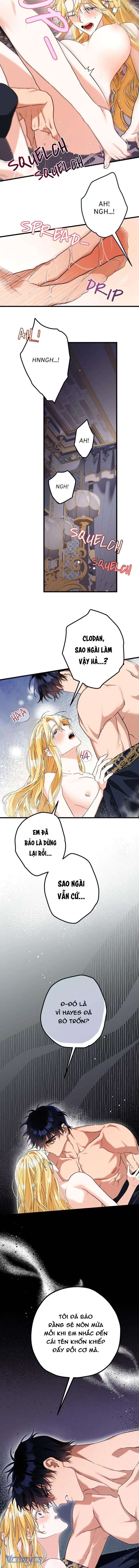 [18+] Dinh Thự Của Dã Thú 
