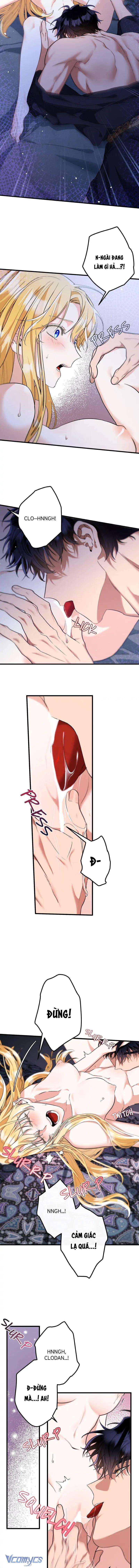 [18+] Dinh Thự Của Dã Thú 