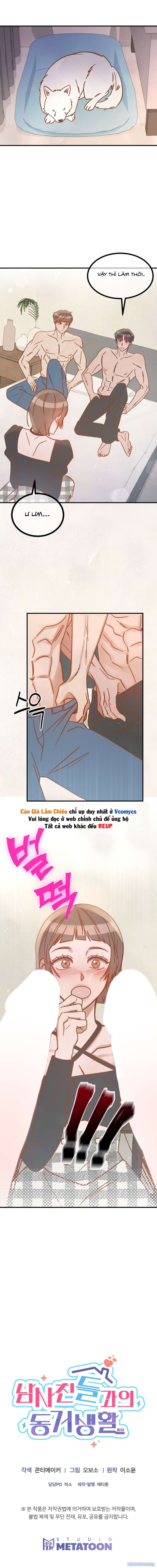 [18+] Sống Chung Với Những Cậu Bạn Thân Khác Giới 