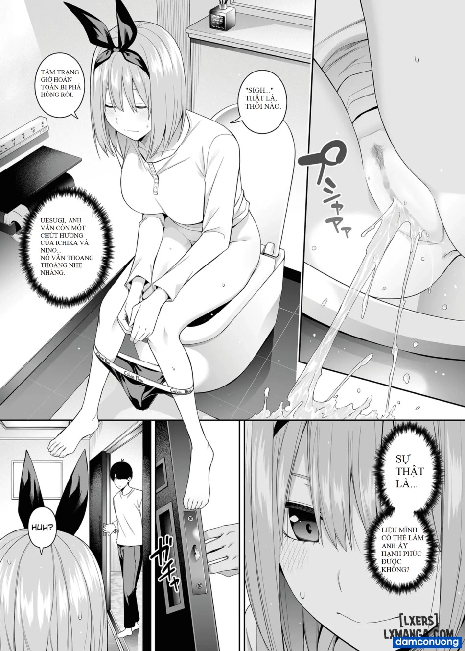 go bun no ichi Renai 
