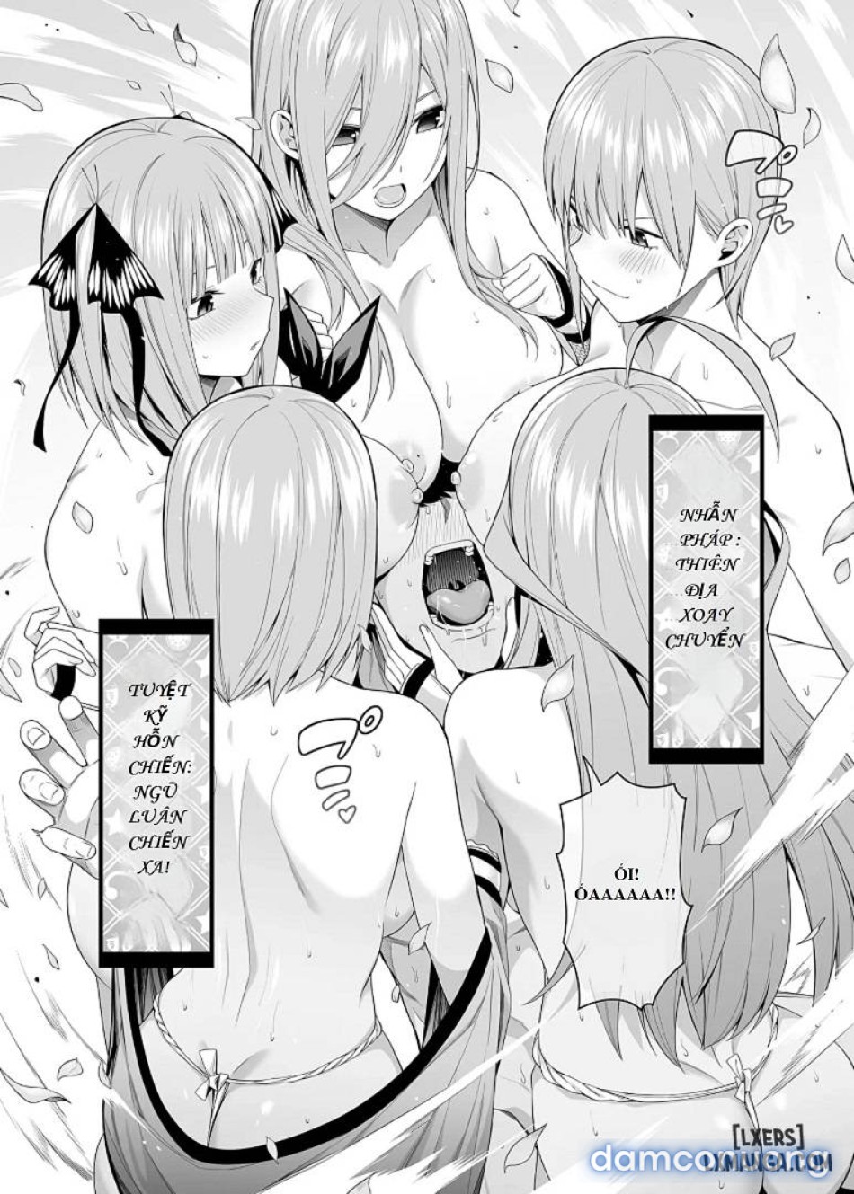 go bun no ichi Renai 