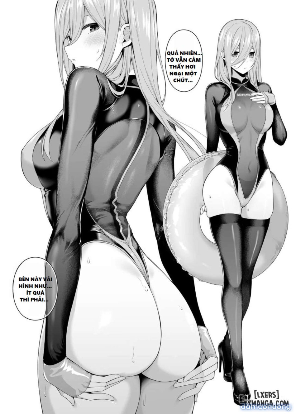 go bun no ichi Renai 