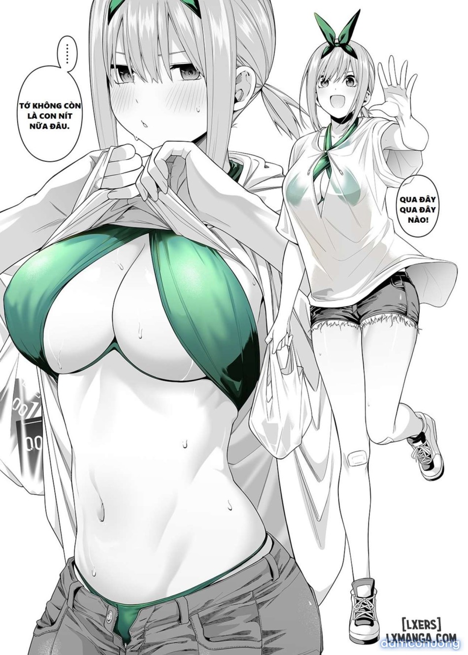 go bun no ichi Renai 