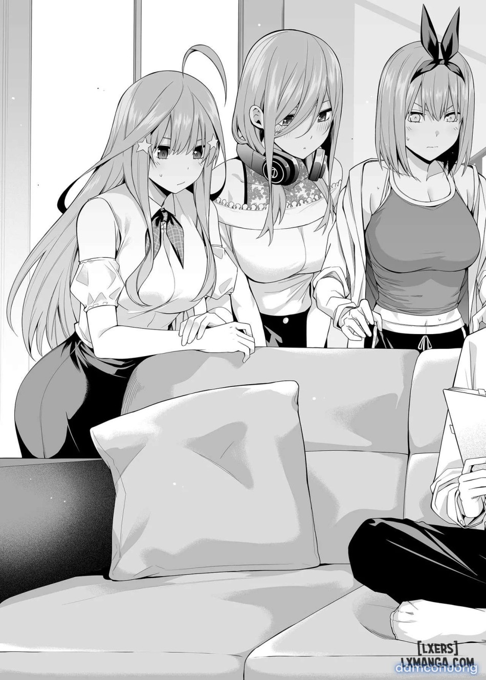 go bun no ichi Renai 