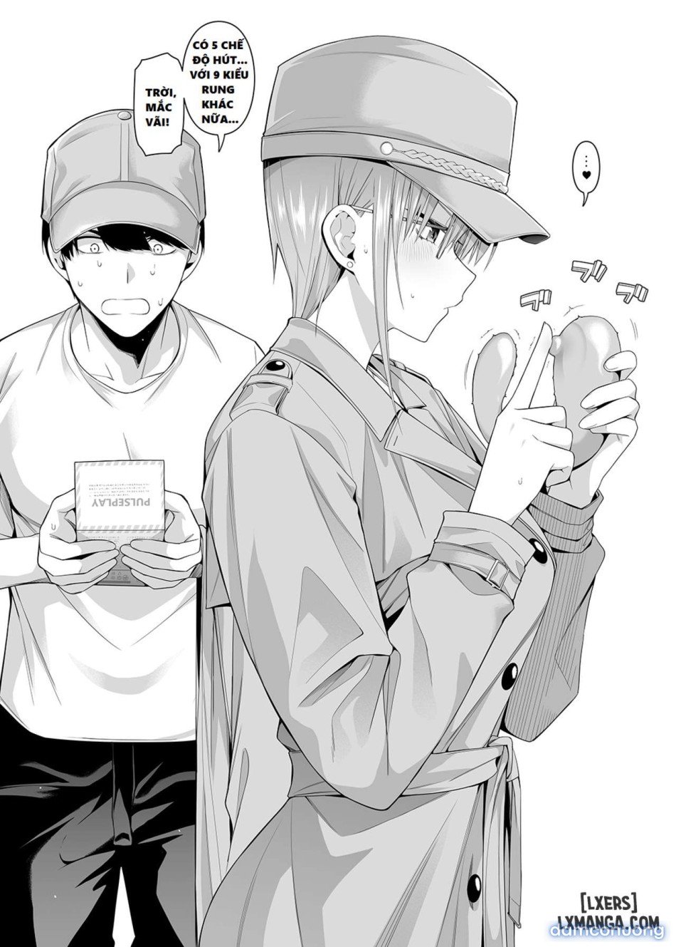 go bun no ichi Renai 