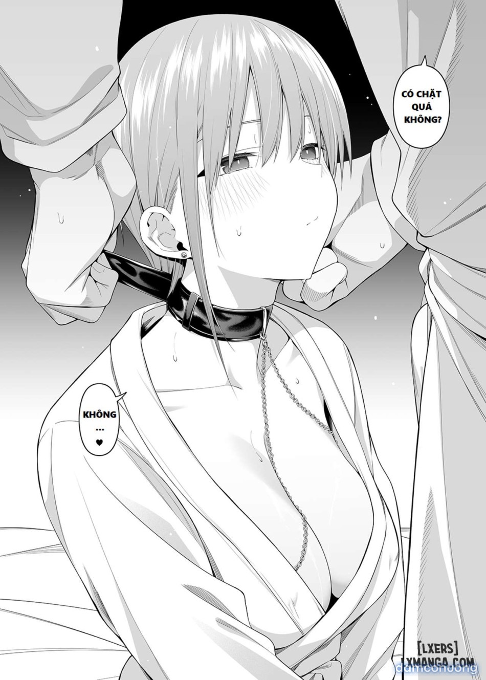 go bun no ichi Renai 