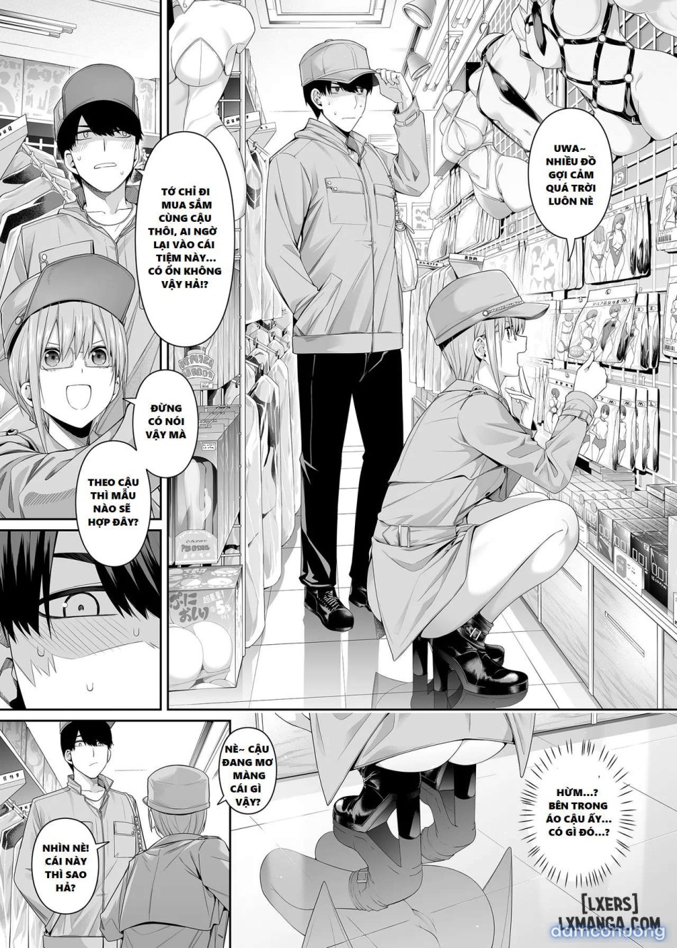 go bun no ichi Renai 