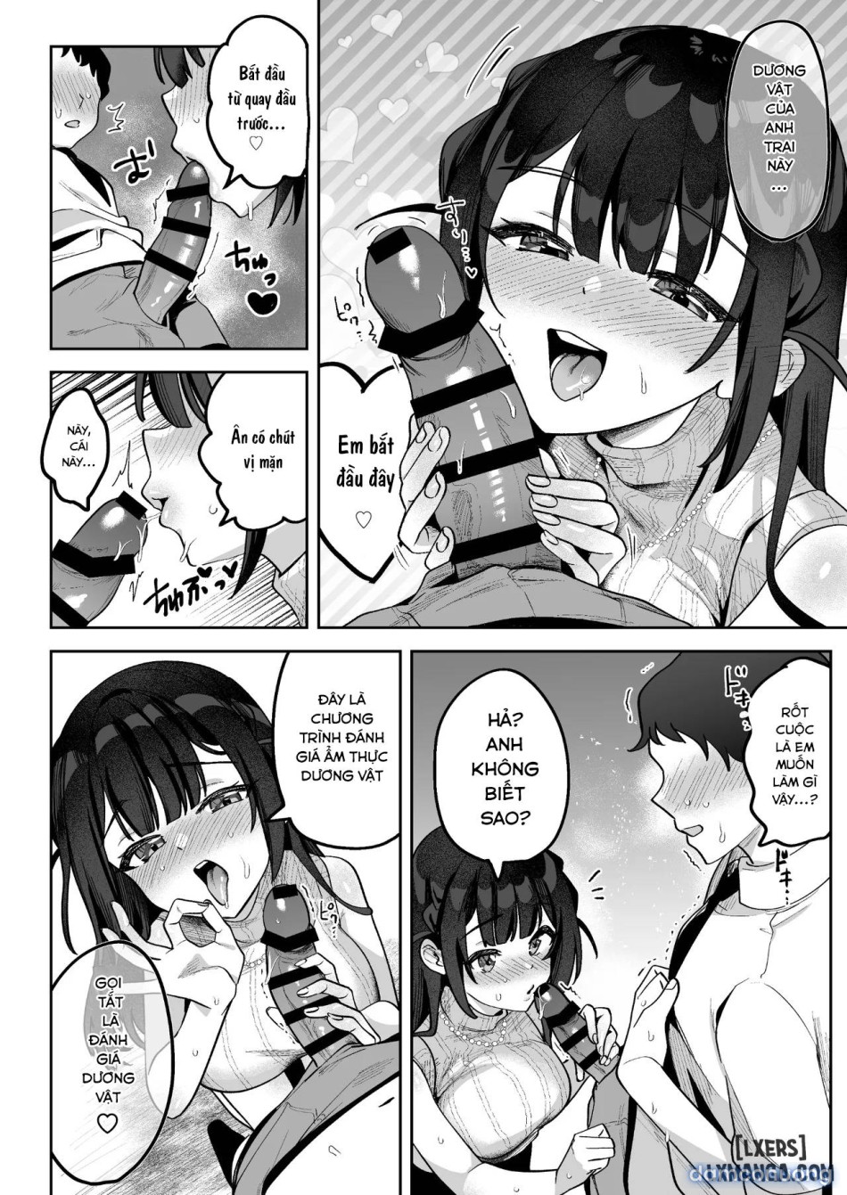 Ochinpo Gourmet Reporter Mue-chan 