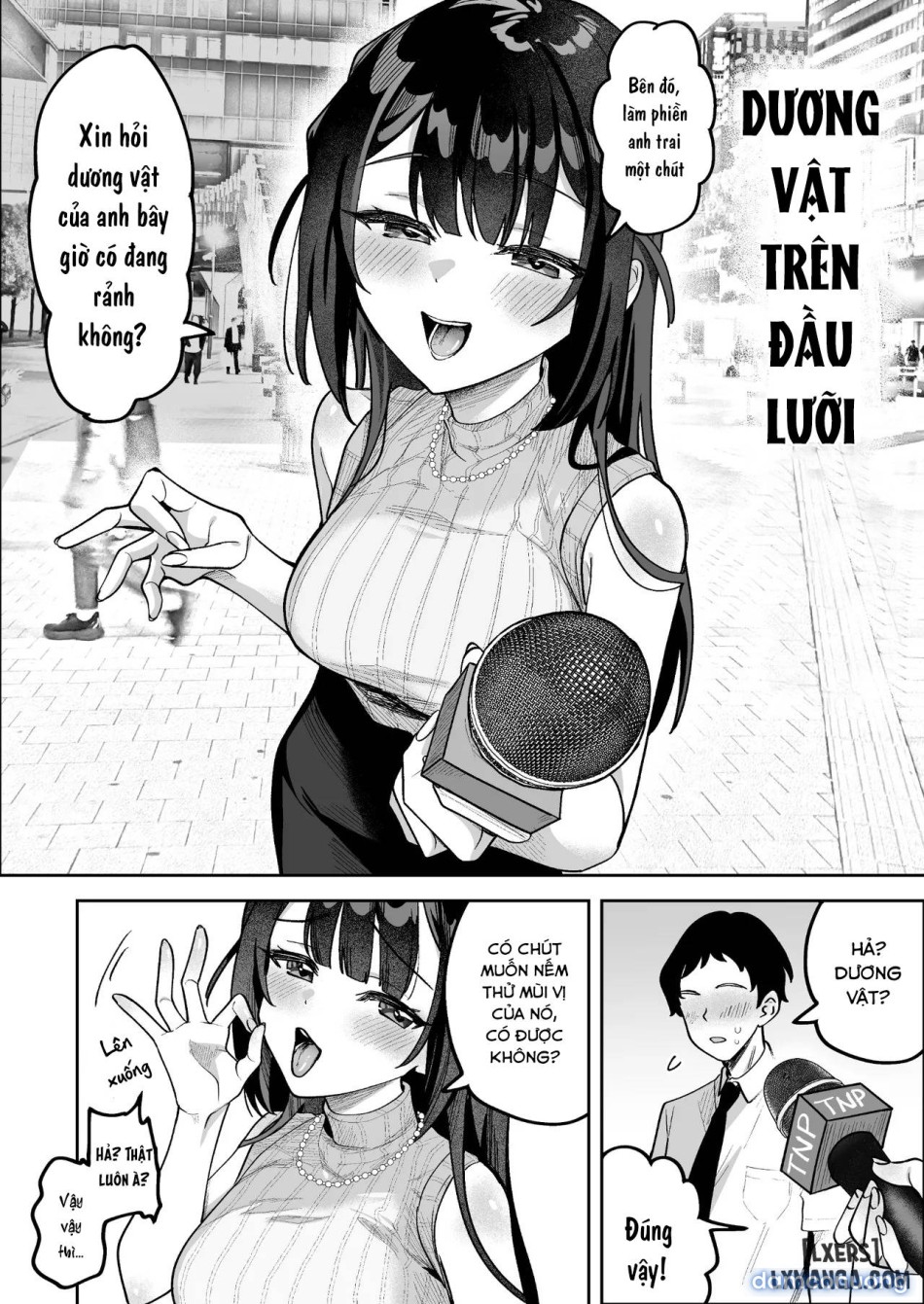 Ochinpo Gourmet Reporter Mue-chan 