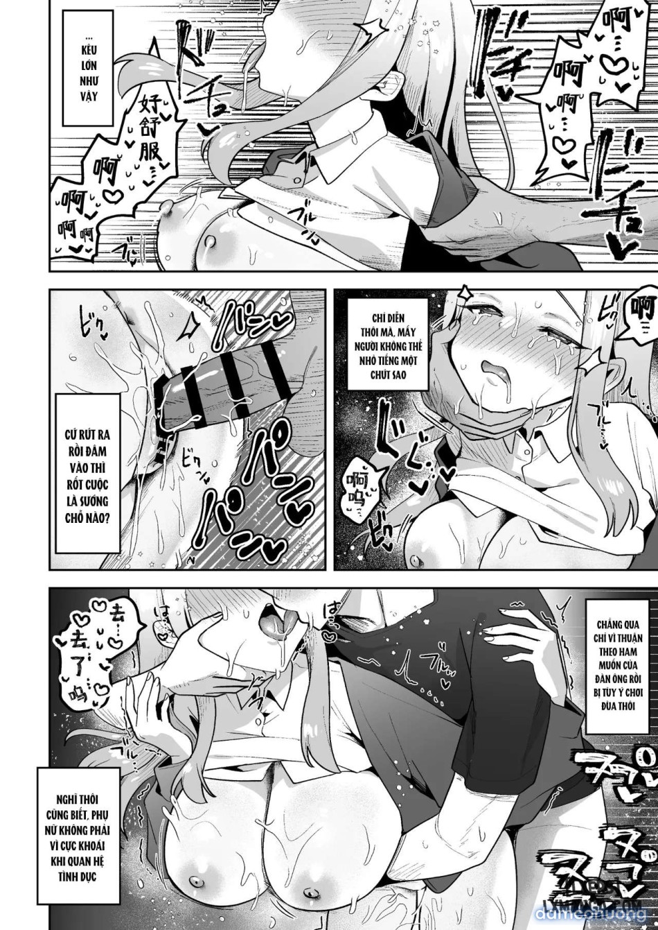 Ochinpo Gourmet Reporter Mue-chan 