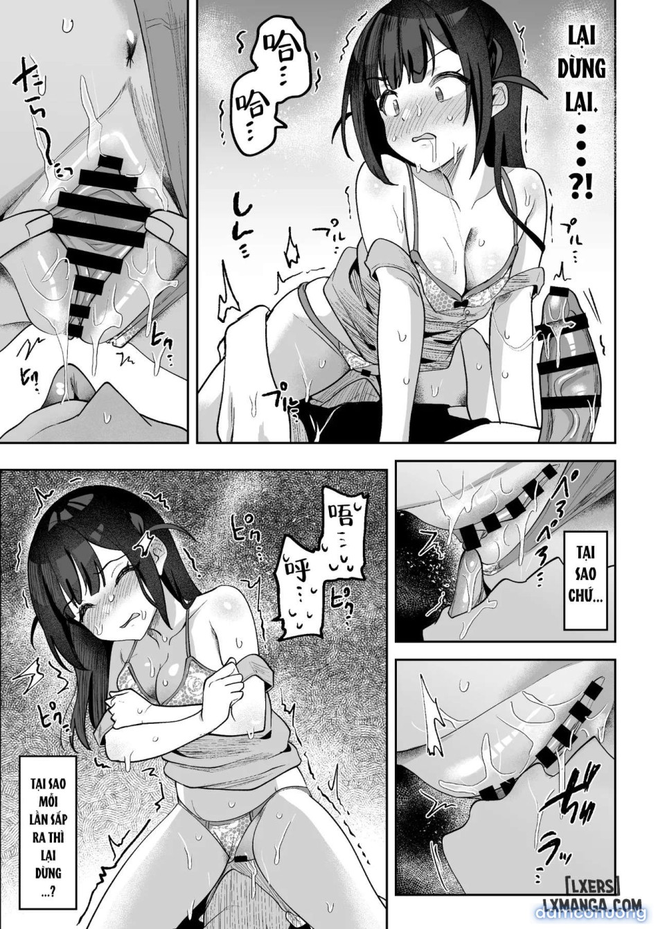 Ochinpo Gourmet Reporter Mue-chan 