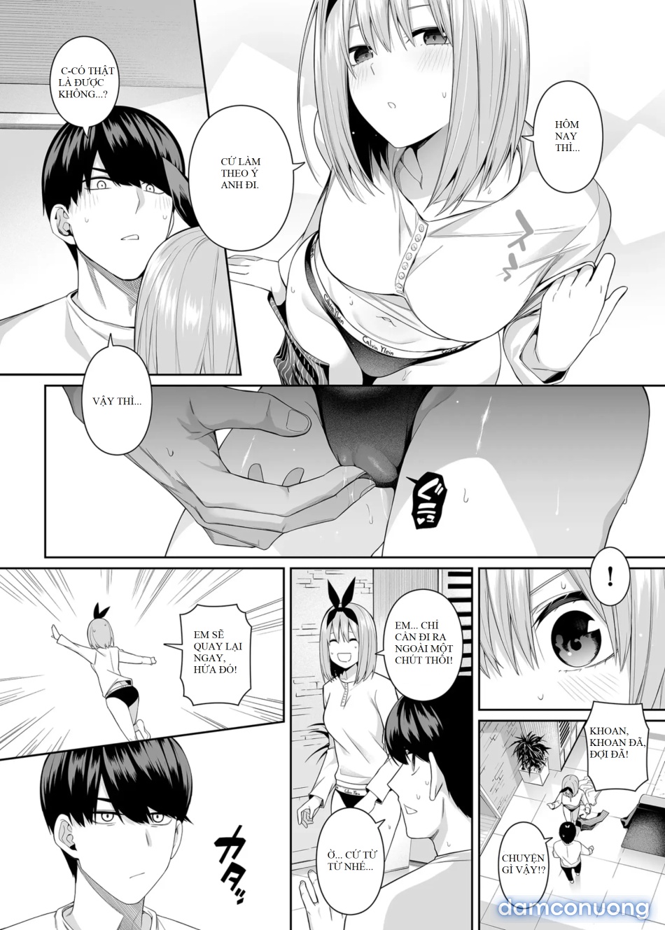 1/5 no Renai Kanjou 