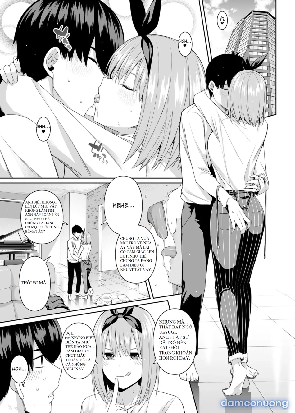 1/5 no Renai Kanjou 