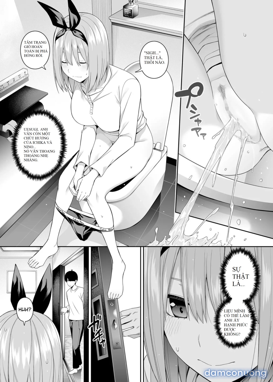 1/5 no Renai Kanjou 