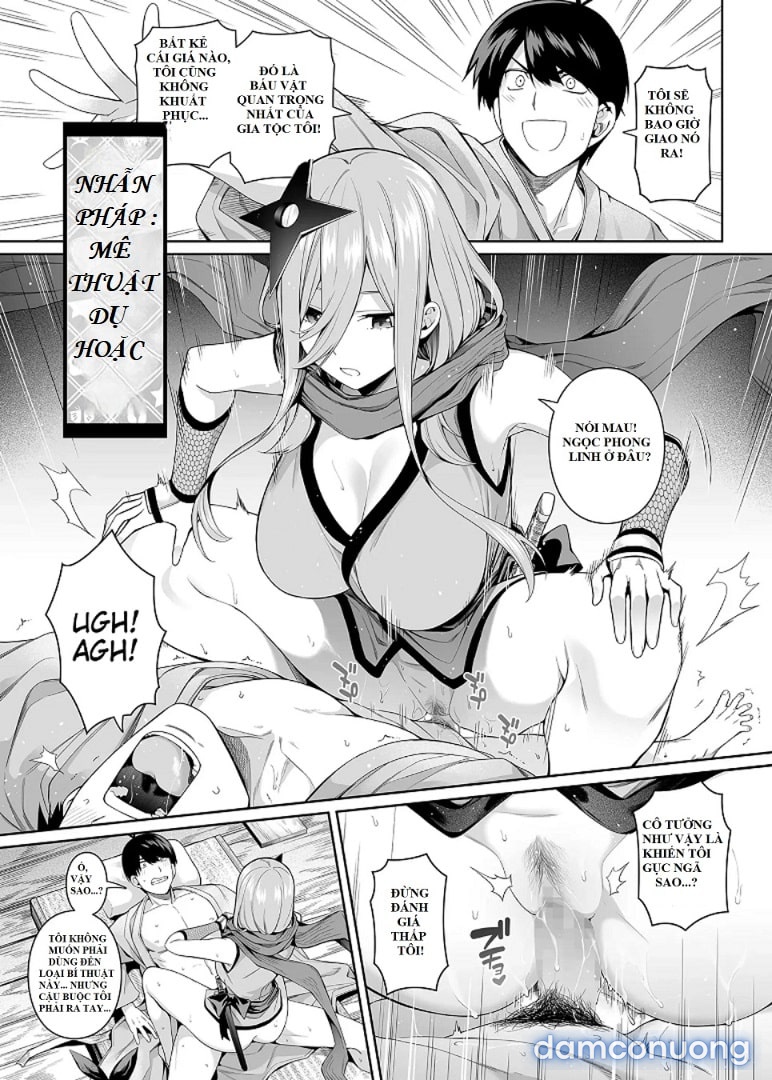 1/5 no Renai Kanjou 