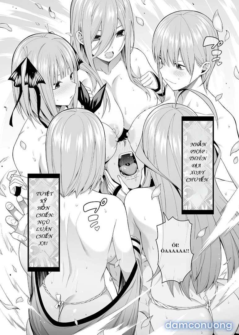 1/5 no Renai Kanjou 