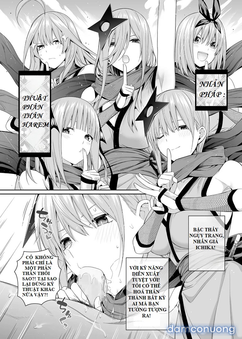 1/5 no Renai Kanjou 