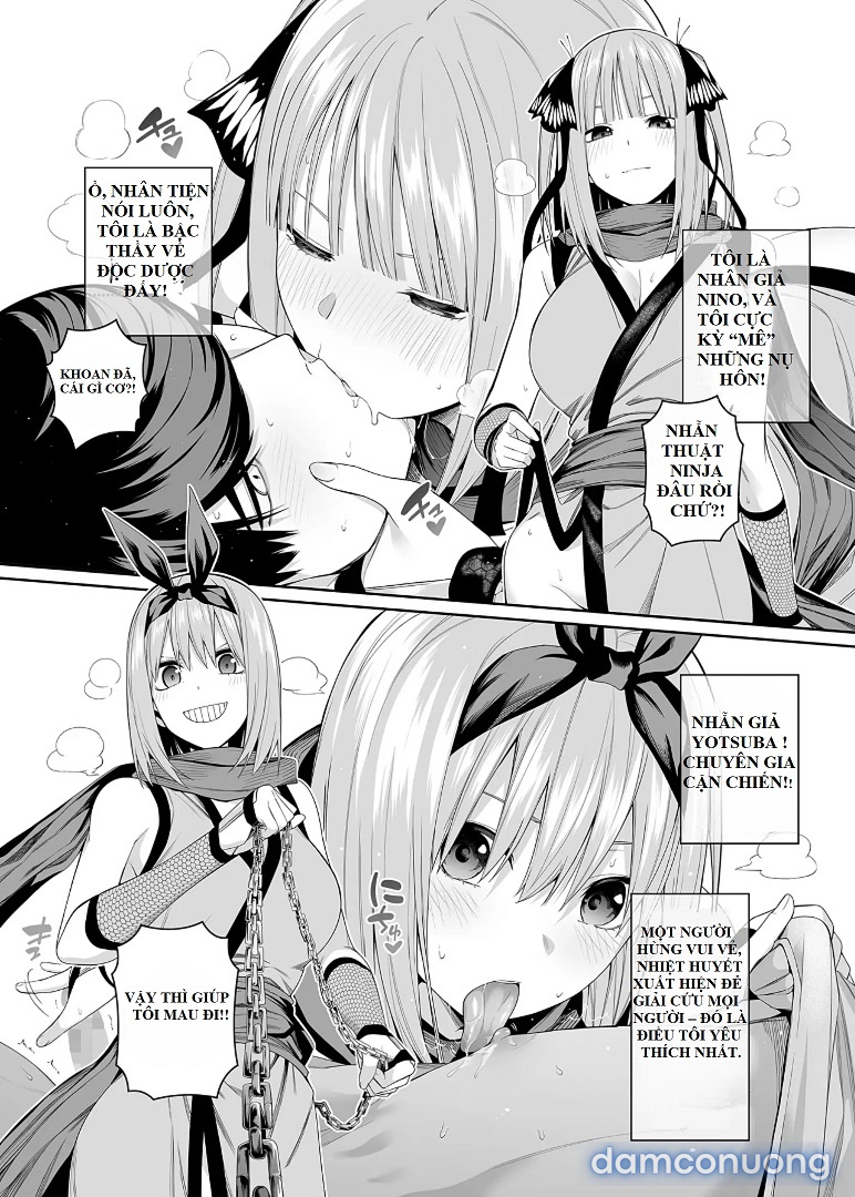 1/5 no Renai Kanjou 
