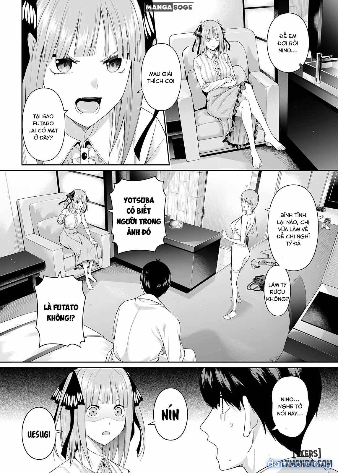 1/5 no Renai Kanjou 