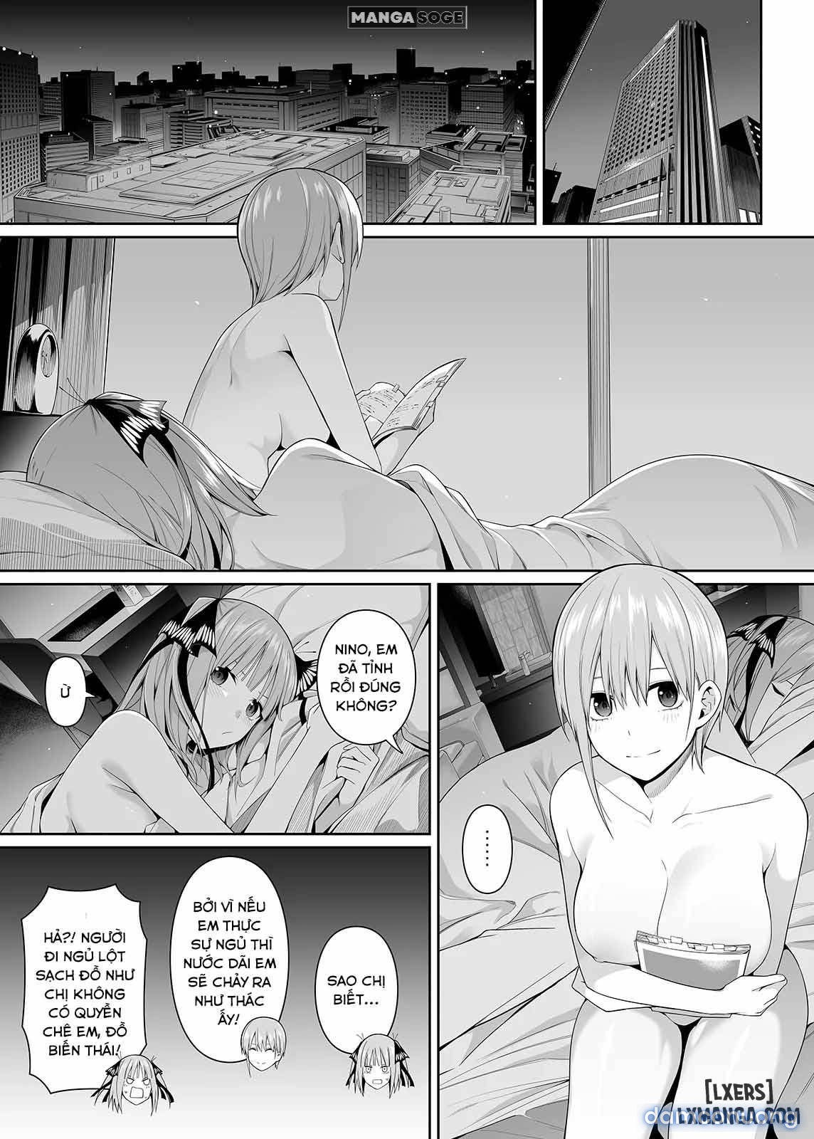 1/5 no Renai Kanjou 
