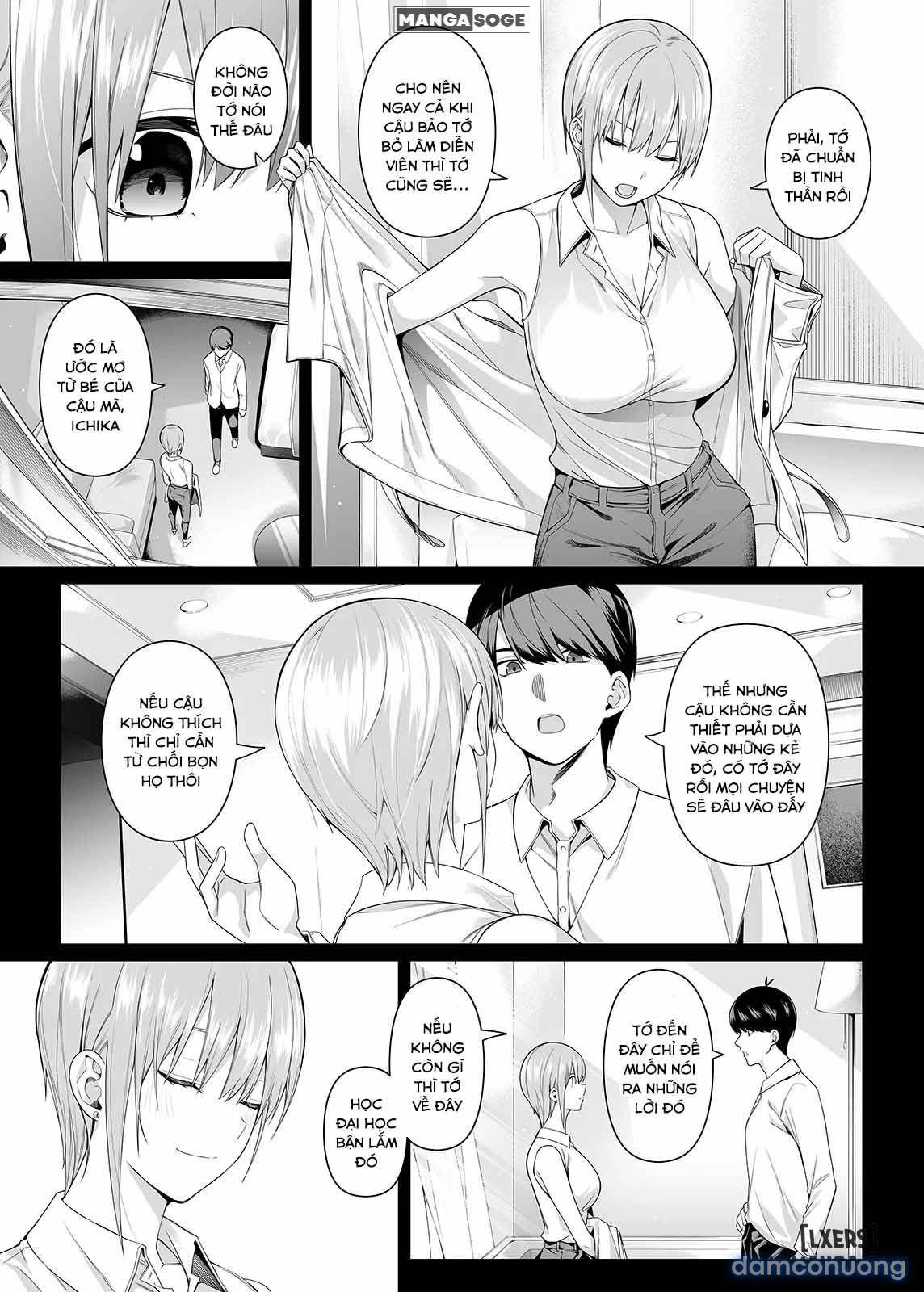 1/5 no Renai Kanjou 