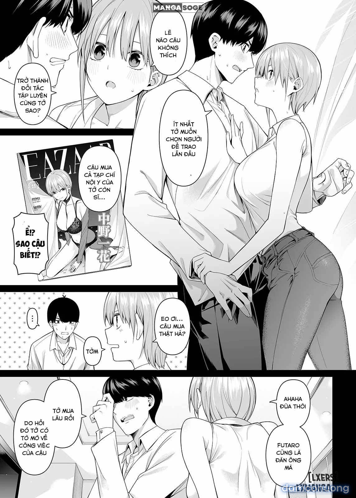 1/5 no Renai Kanjou 