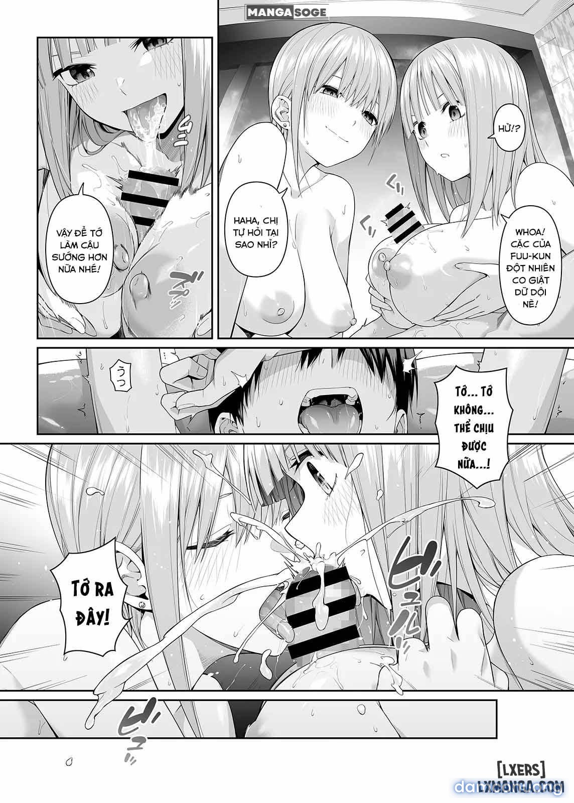 1/5 no Renai Kanjou 