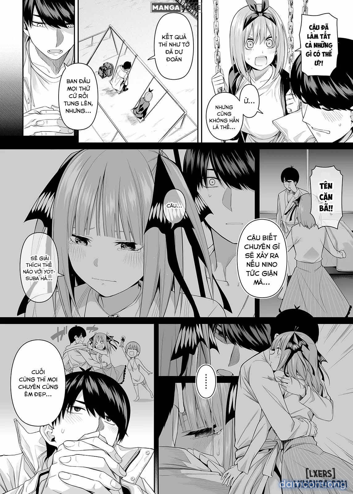 1/5 no Renai Kanjou 