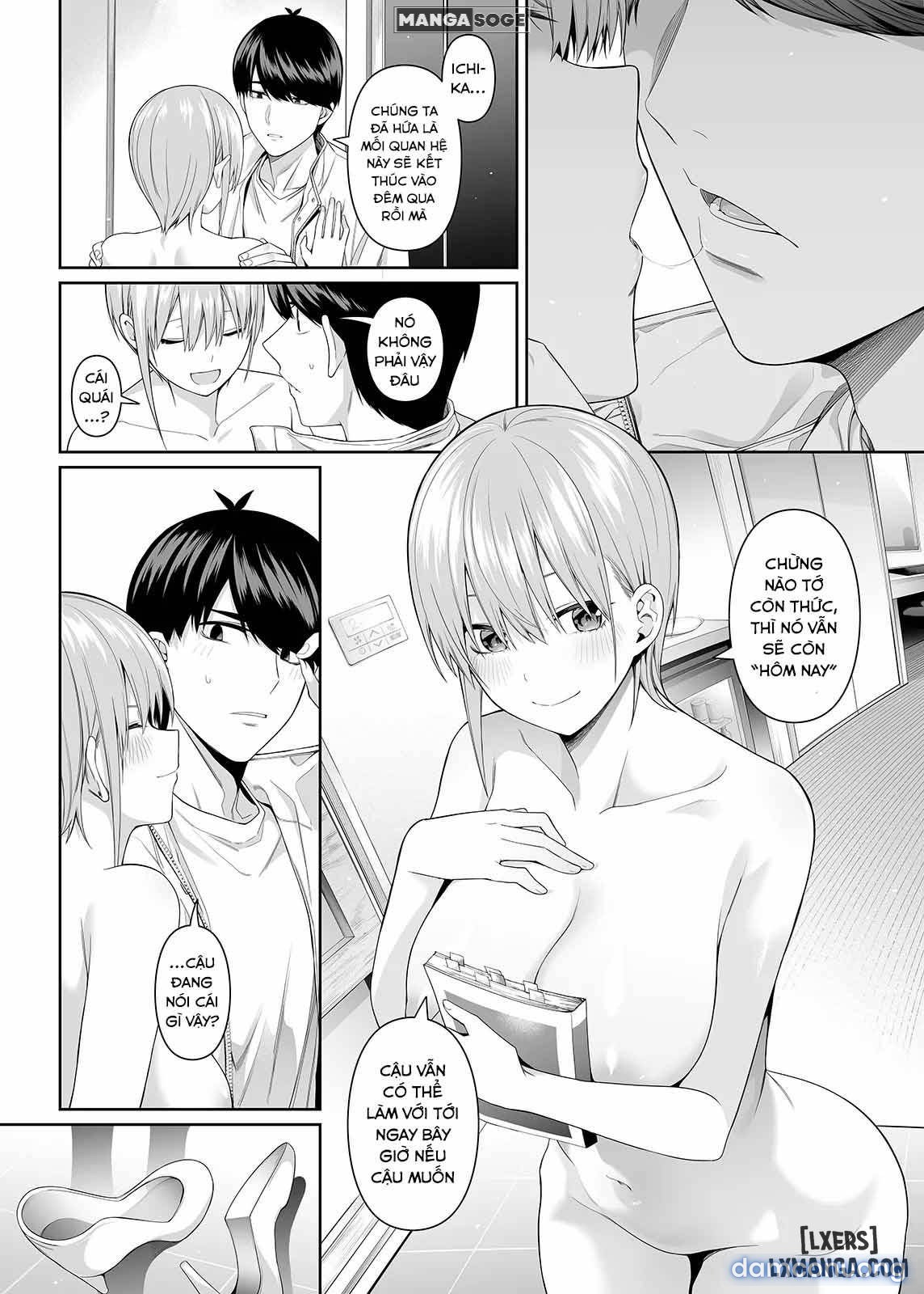 1/5 no Renai Kanjou 