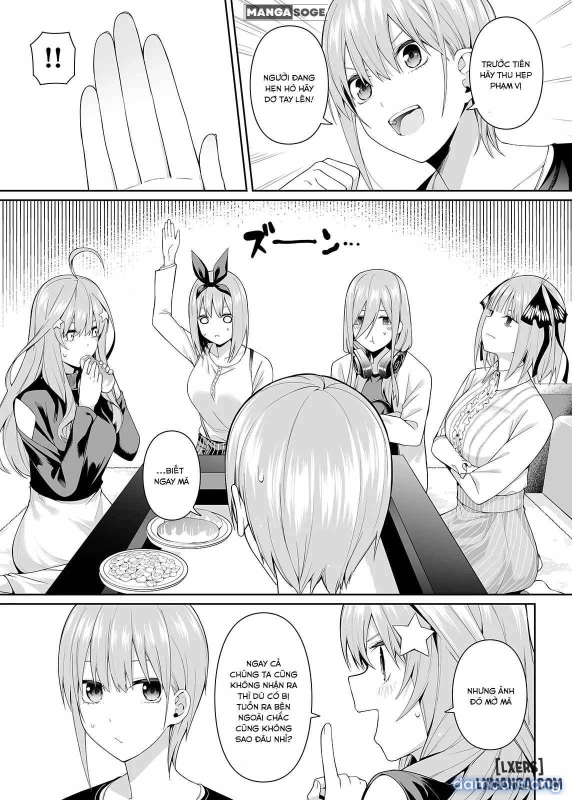 1/5 no Renai Kanjou 