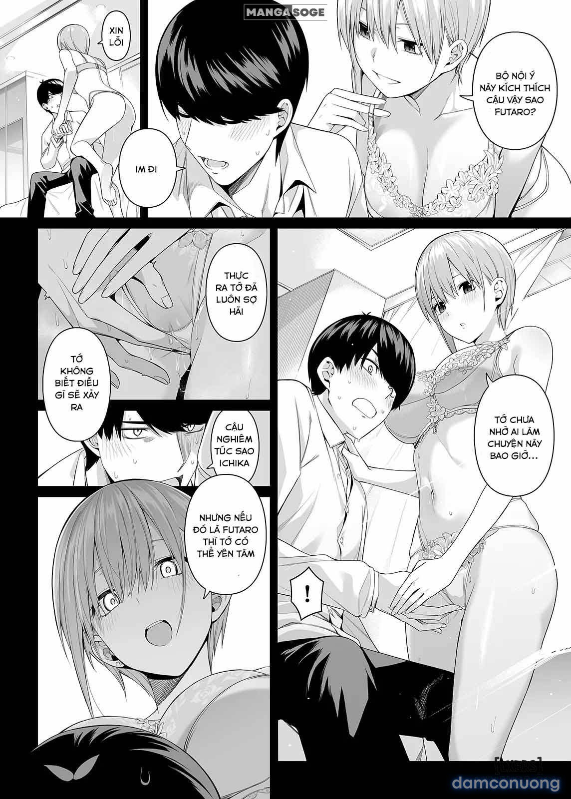 1/5 no Renai Kanjou 