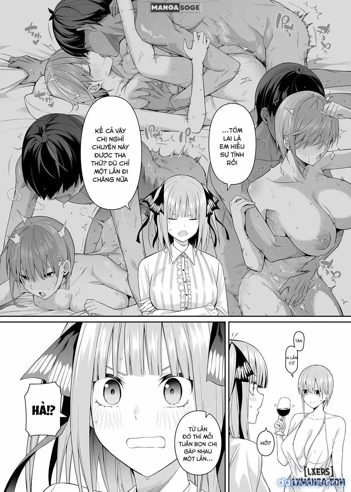 1/5 no Renai Kanjou 