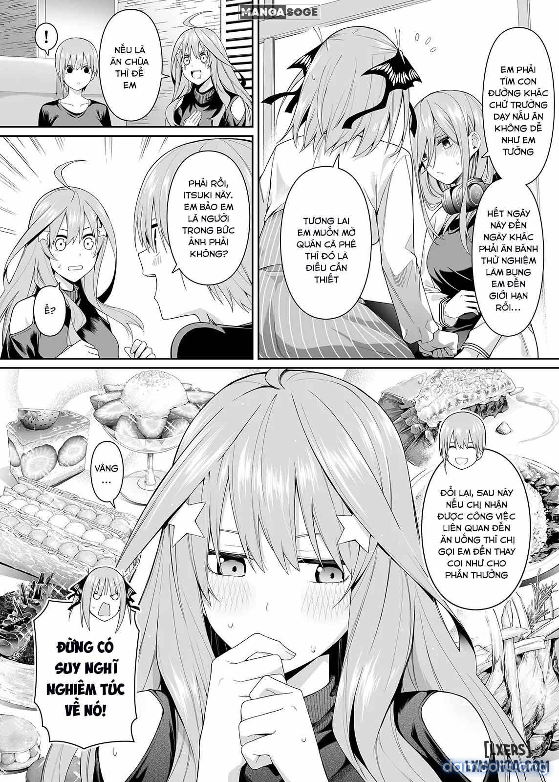 1/5 no Renai Kanjou 