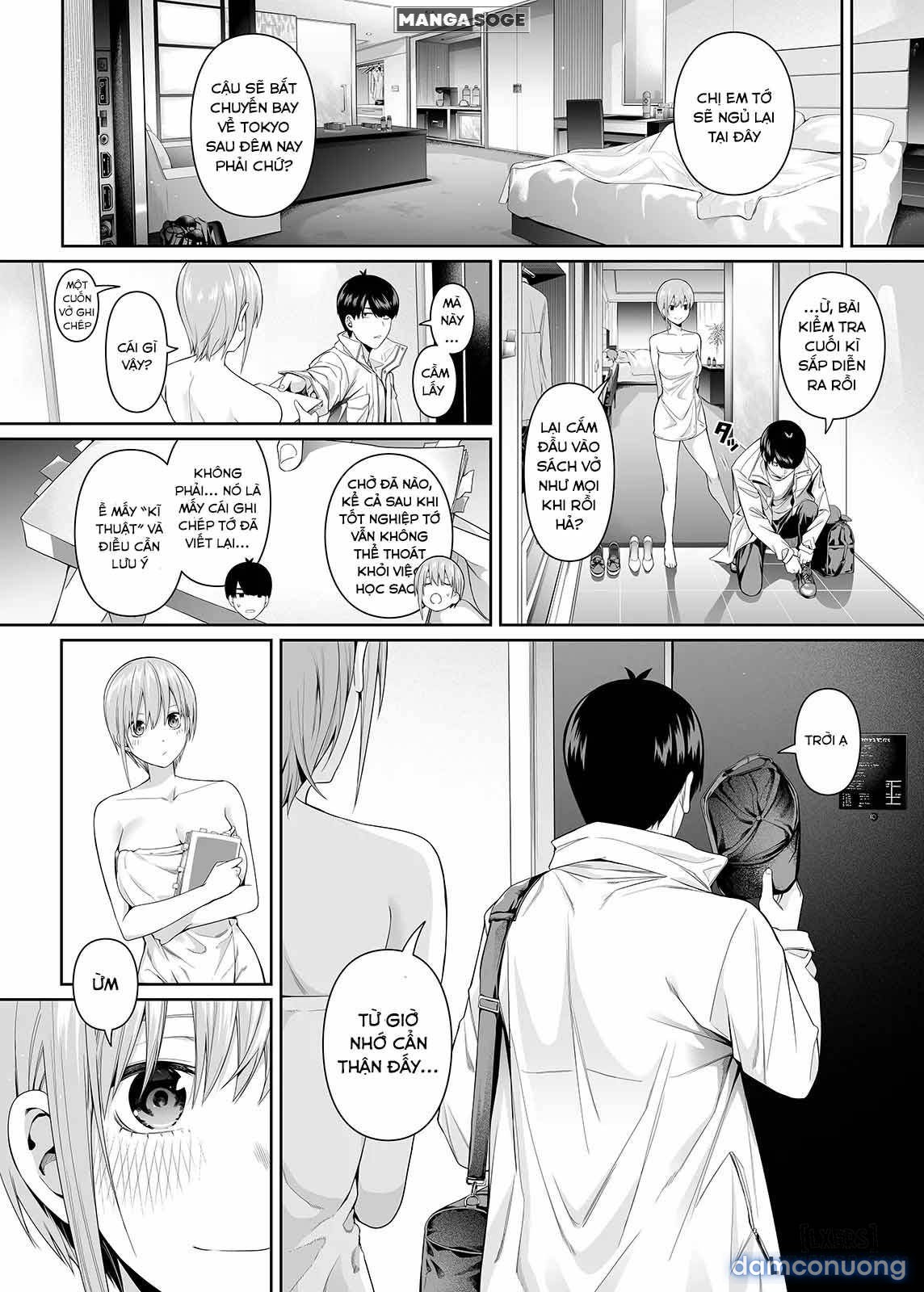 1/5 no Renai Kanjou 