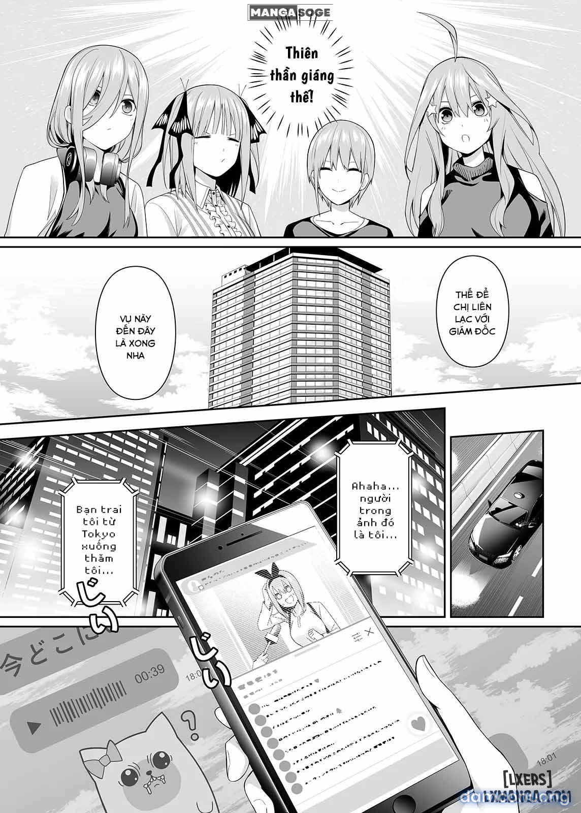 1/5 no Renai Kanjou 