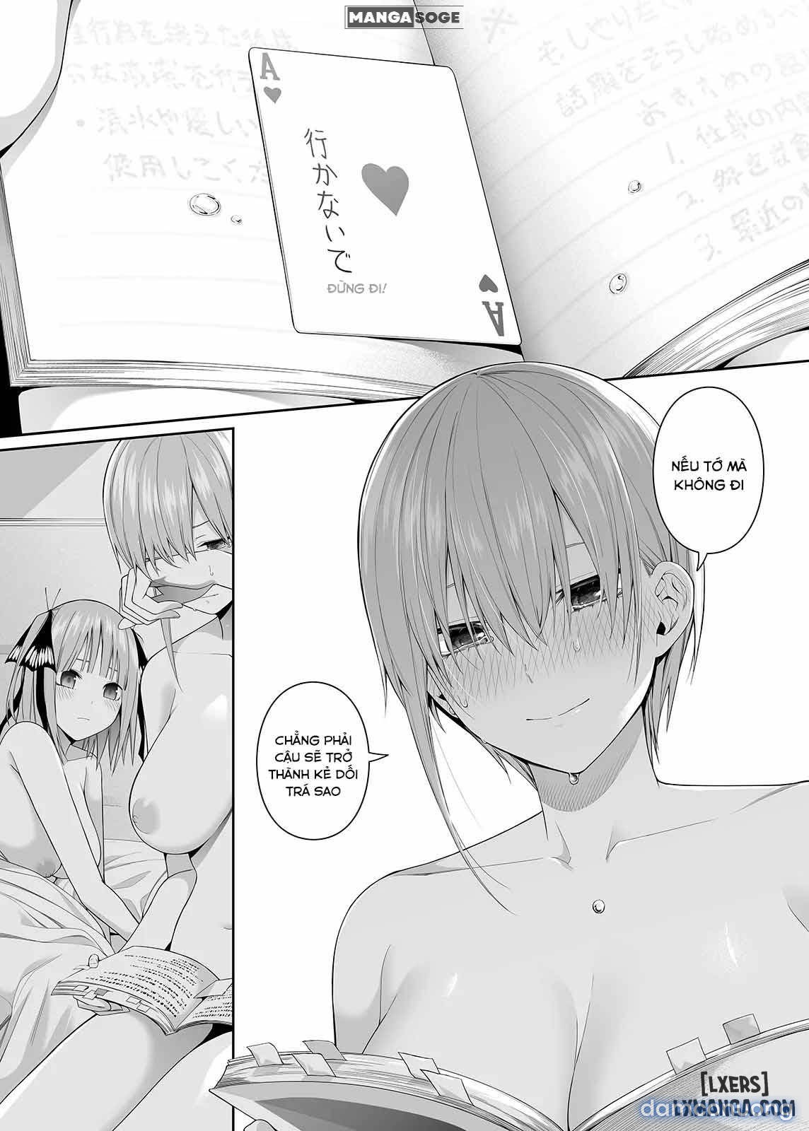1/5 no Renai Kanjou 