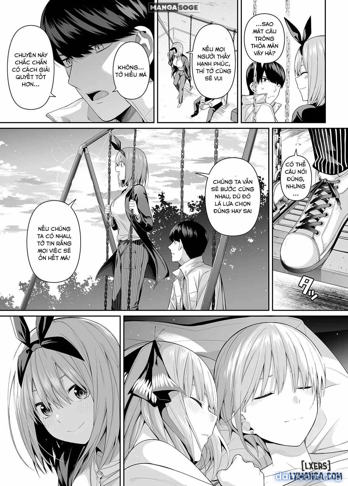 1/5 no Renai Kanjou 