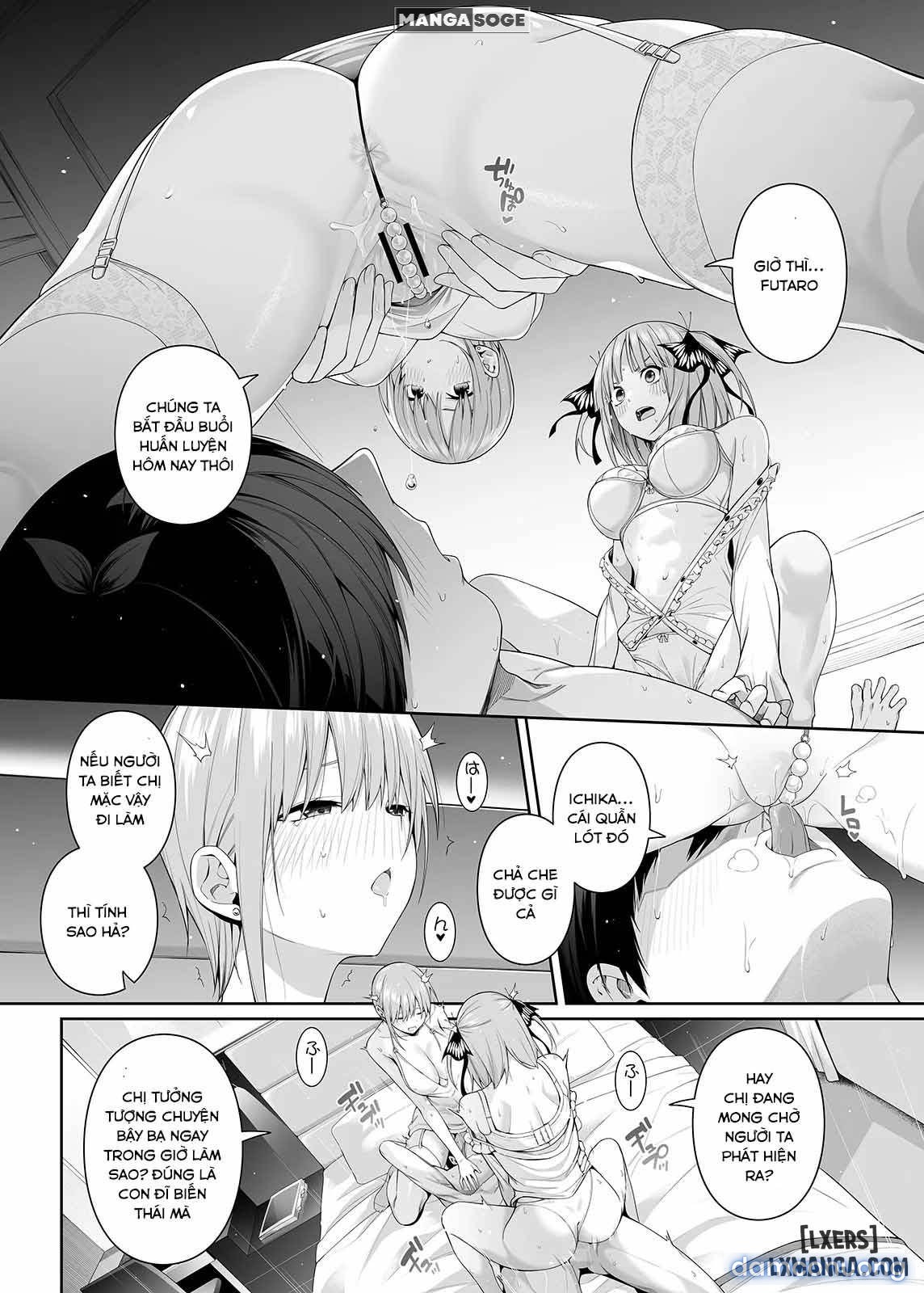 1/5 no Renai Kanjou 