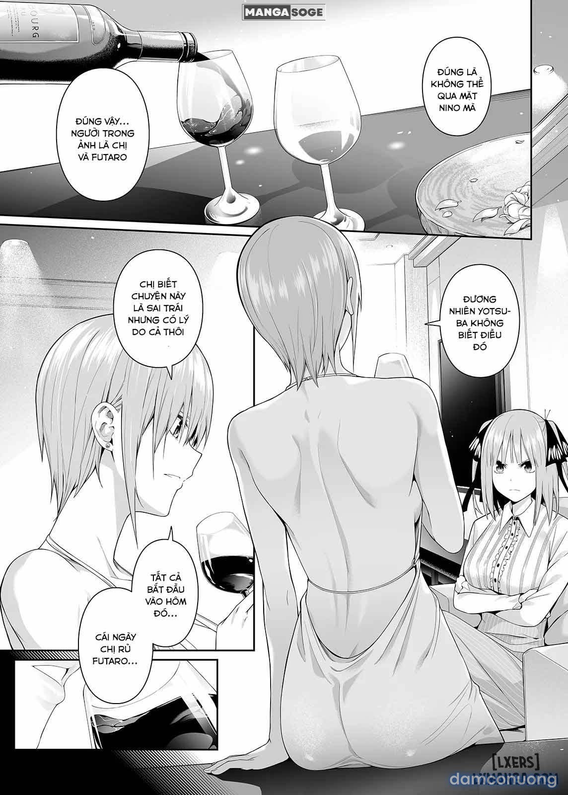 1/5 no Renai Kanjou 