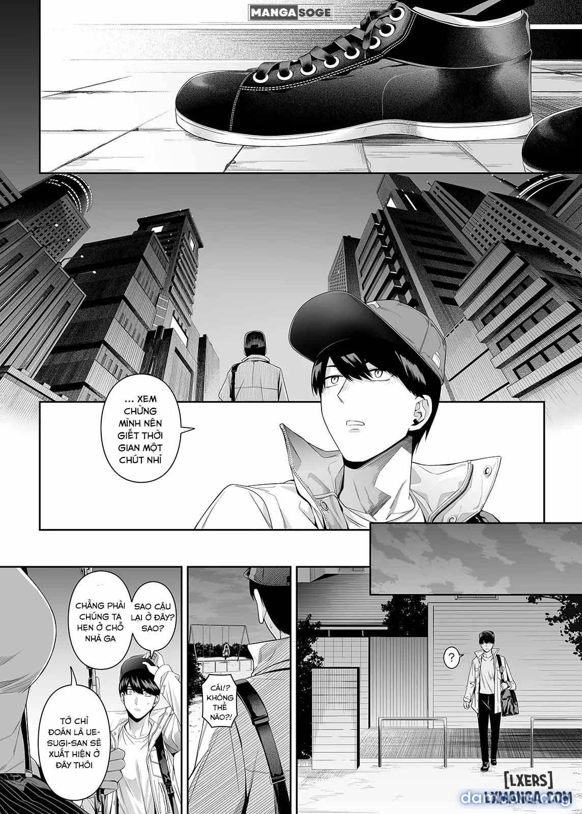 1/5 no Renai Kanjou 