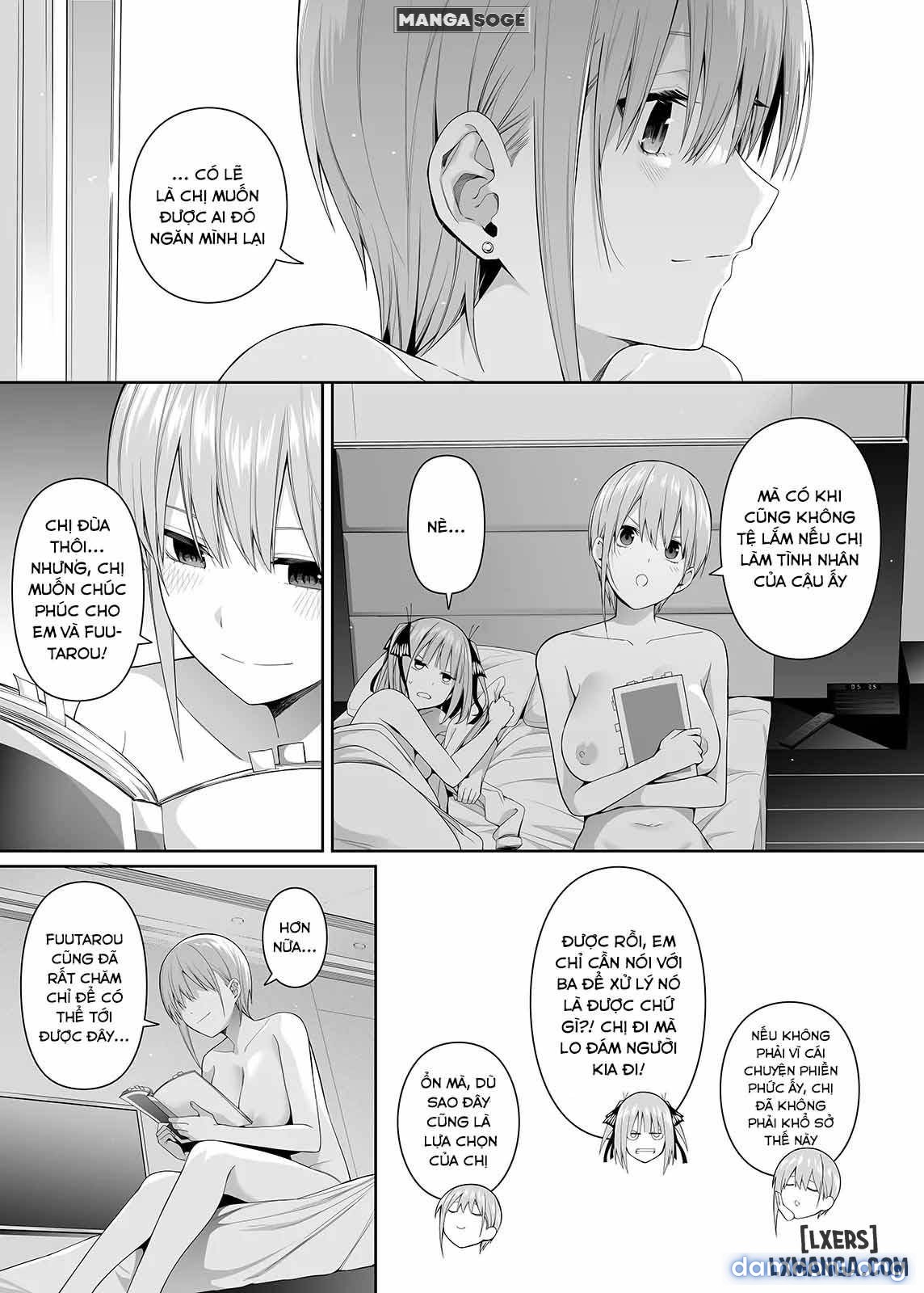 1/5 no Renai Kanjou 
