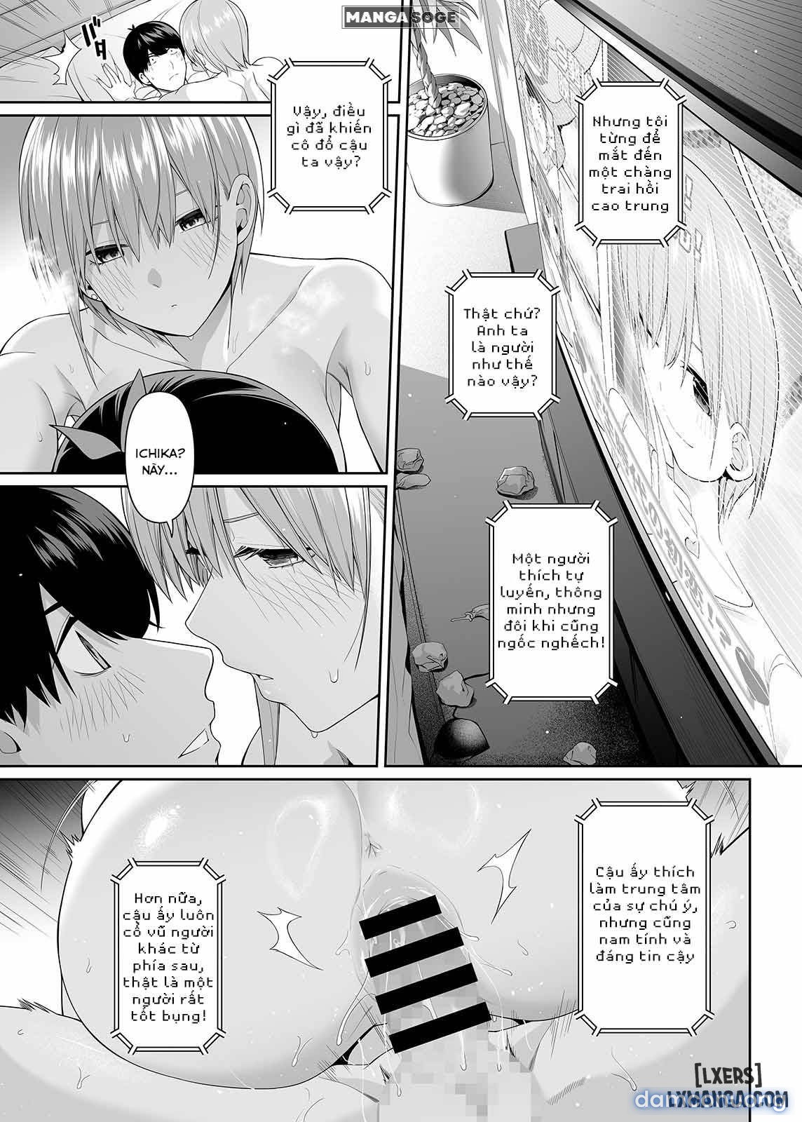1/5 no Renai Kanjou 