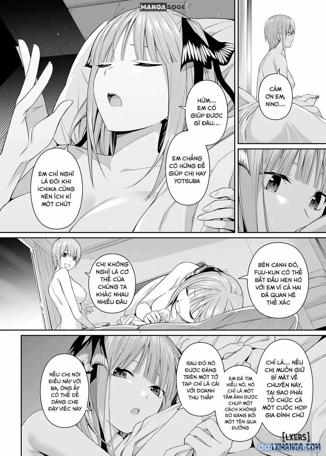1/5 no Renai Kanjou 
