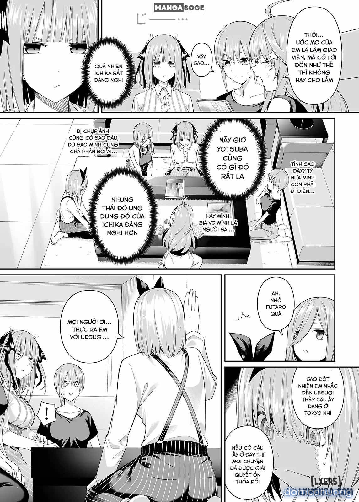 1/5 no Renai Kanjou 